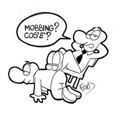 mobbing