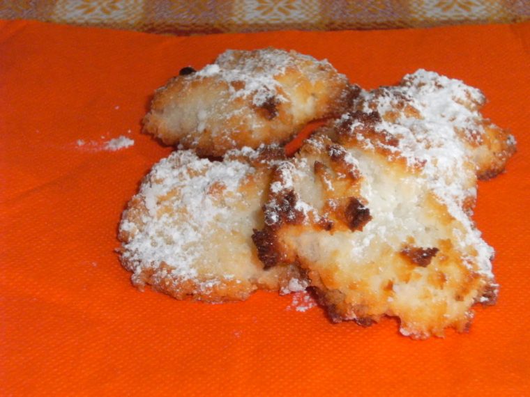 Biscotti Al Cocco