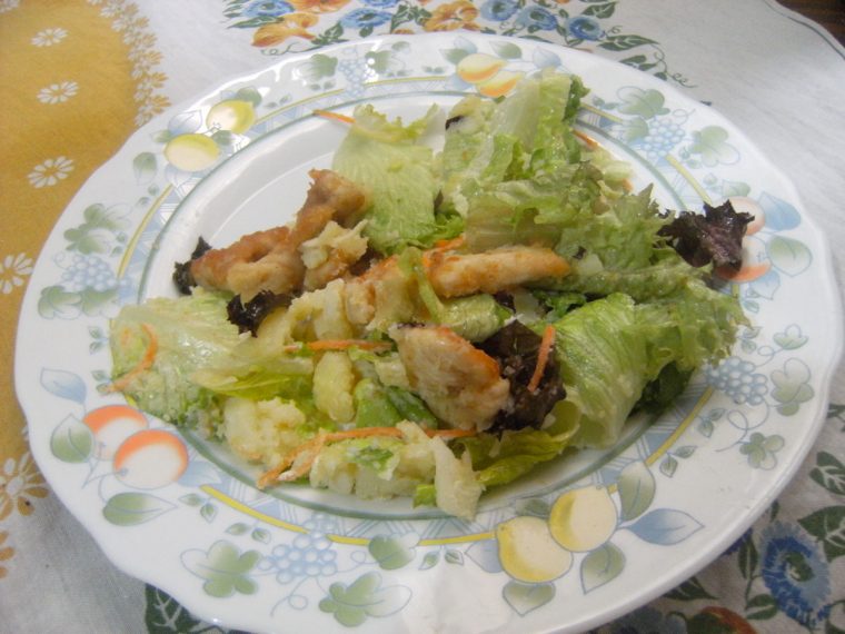 Ricetta Insalata Di Pollo