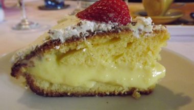 Torta Al Limone