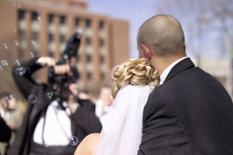 Fotografo Matrimoni