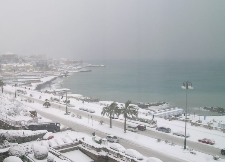 Neve Mia Pussa Via