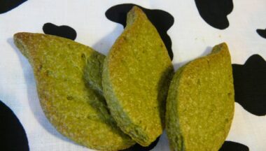 Biscotti Te Verde Marcha