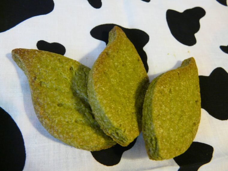 Biscotti Te Verde Marcha