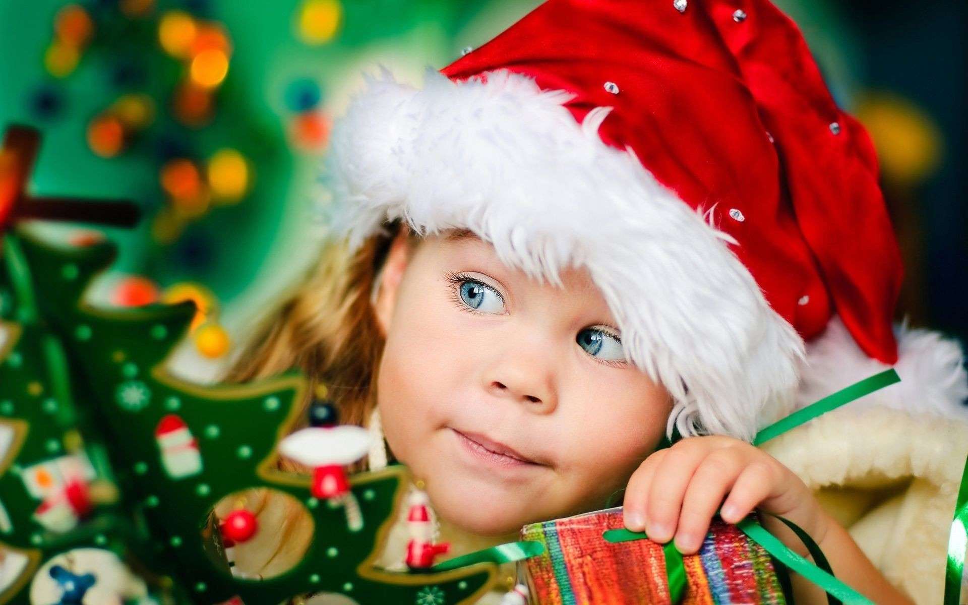 Regali Di Natale Bambina.Fare O Non Fare Regali Ai Figli Troviamo La Via Di Mezzo