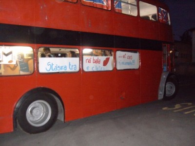 Bus Londinese