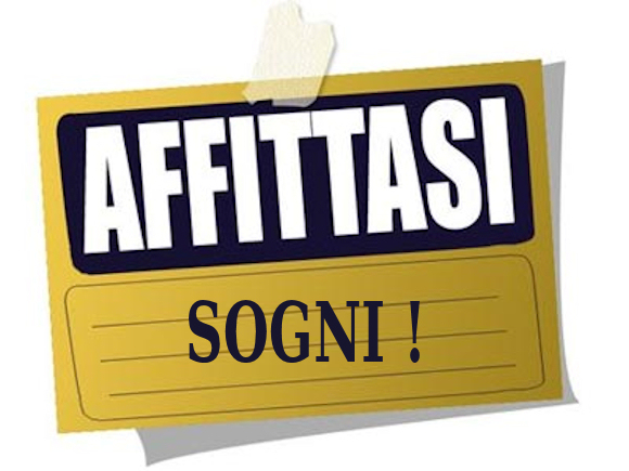 affittasi