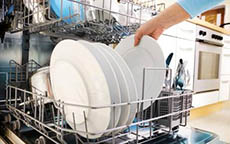 mantenere la lavatrice pulita