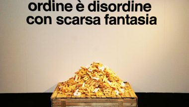 ode ai disordinati