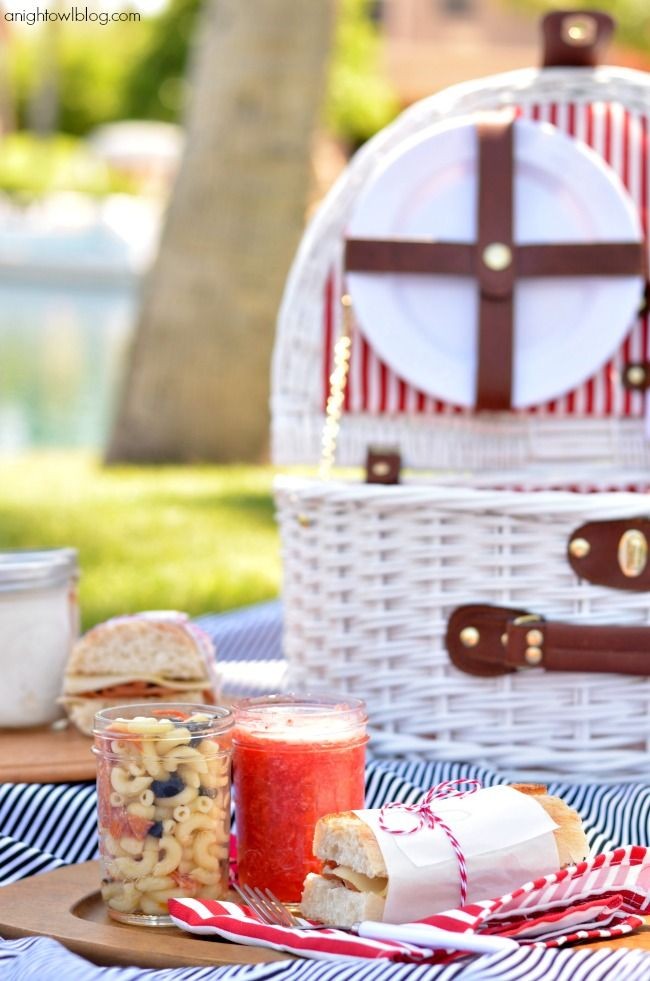 Picnic-Ideas