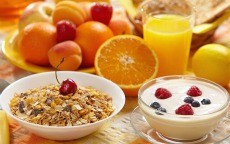 colazione sana ed equilibrata
