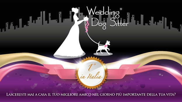 Wedding dog sitter in Italia