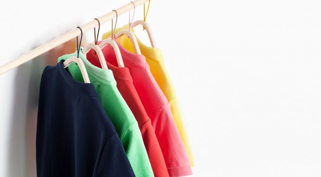 abbigliamento ecologico per bambini