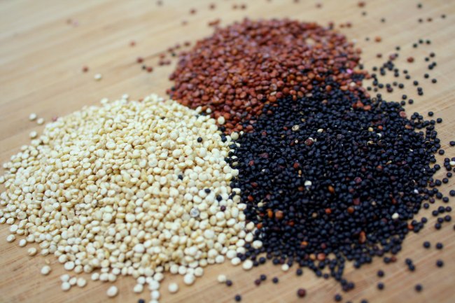 proprietà dei semi di quinoa 