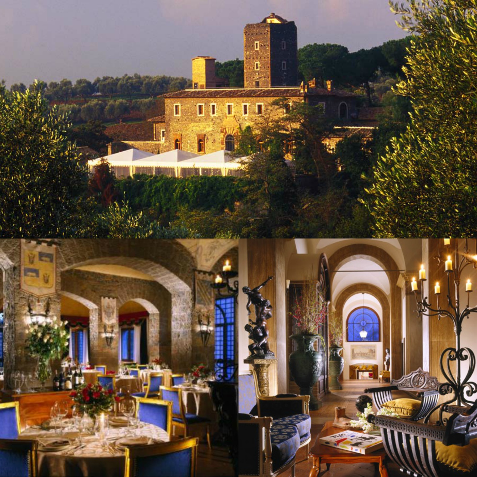 Location da sogno per matrimoni