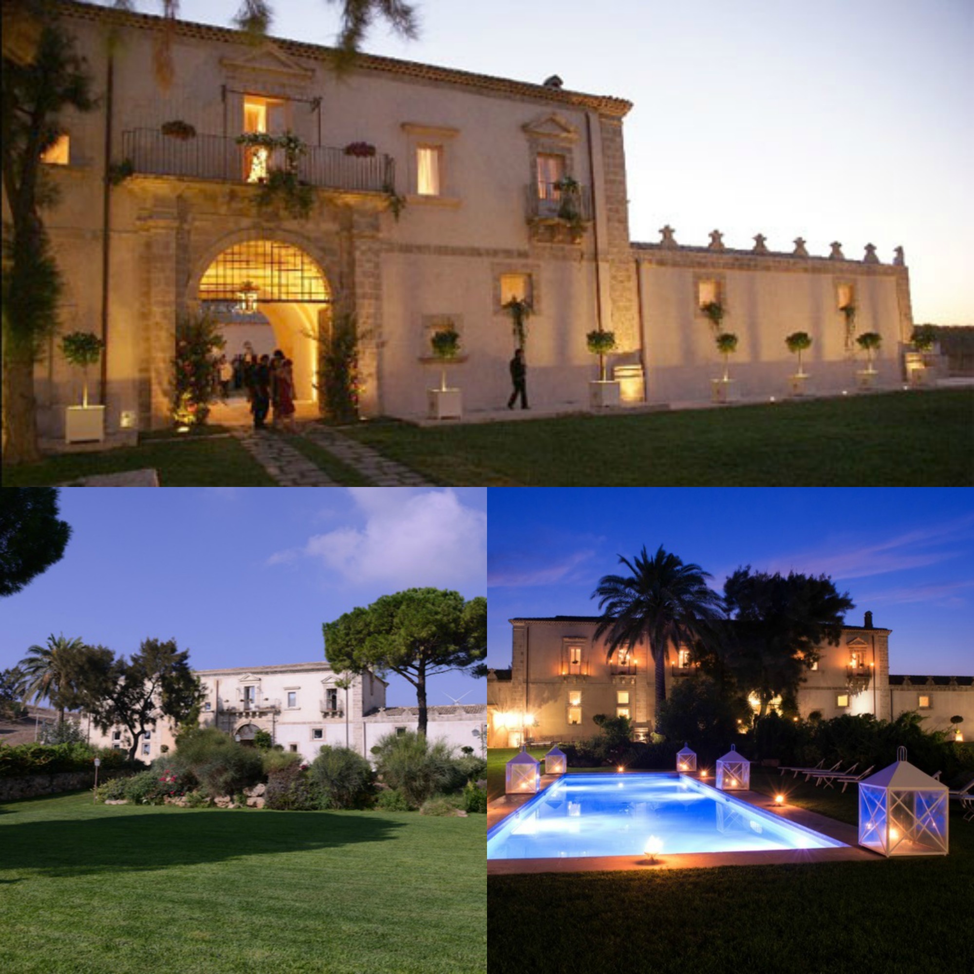 Location da sogno per matrimoni