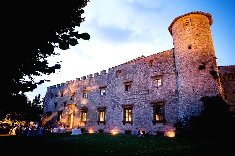Location da sogno per matrimoni