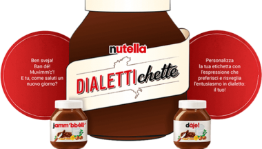 nutella, tentazioni donna