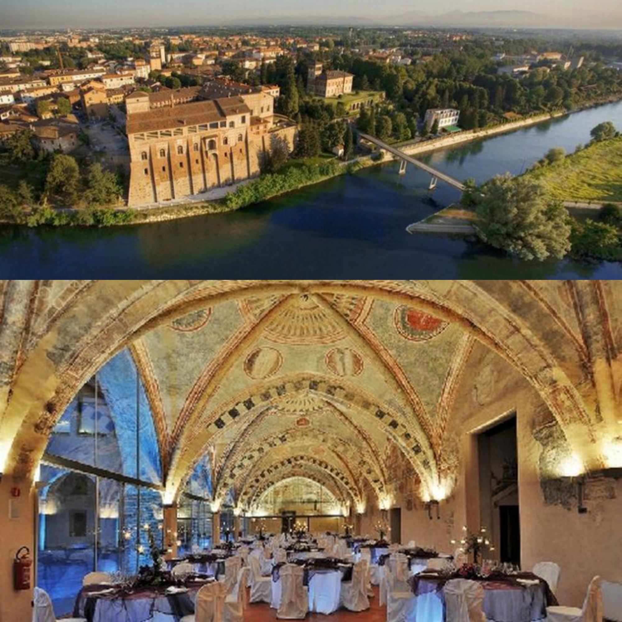 Location da sogno per matrimoni