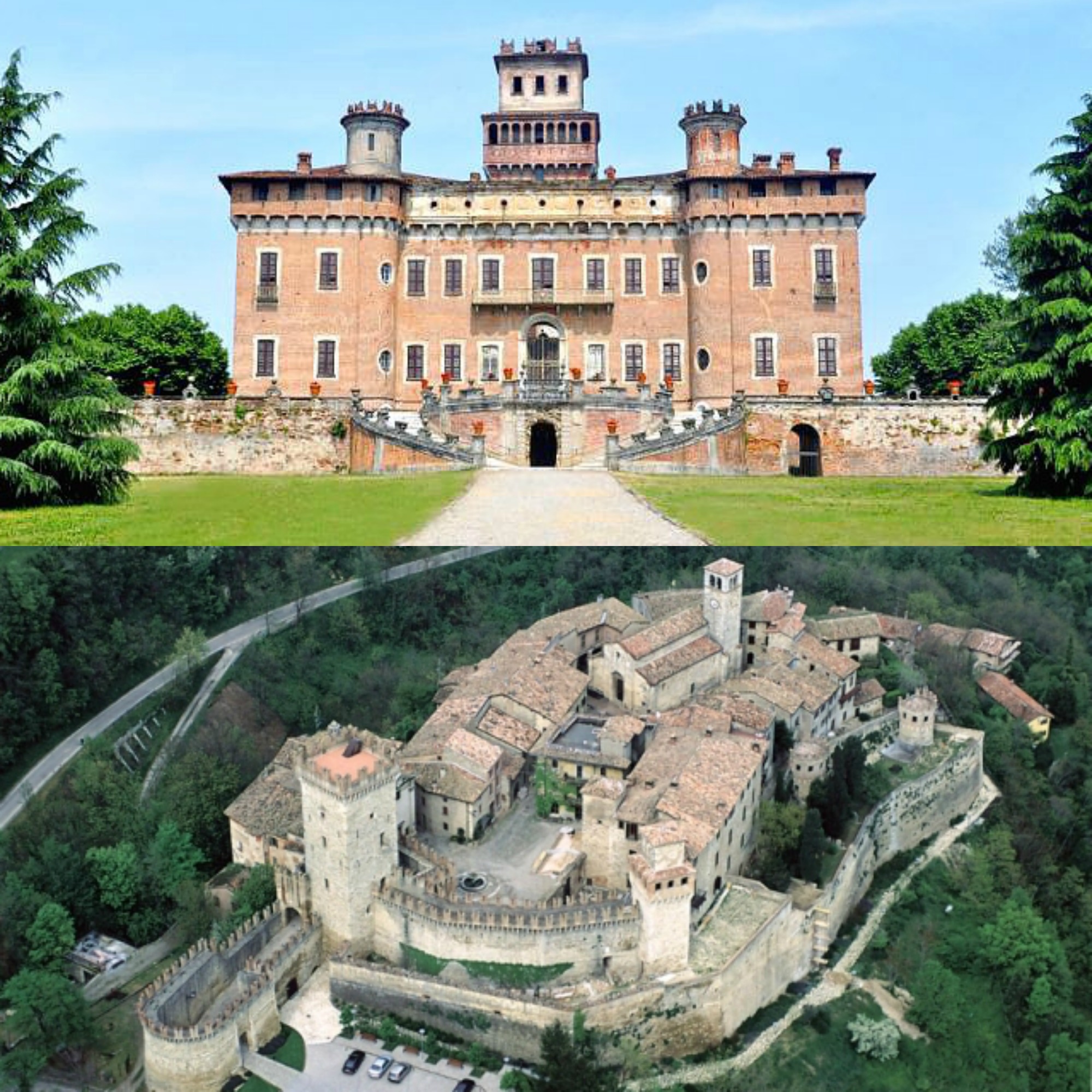 Location da sogno per matrimoni