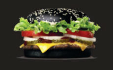 Burger King lancia Halloween Whopper