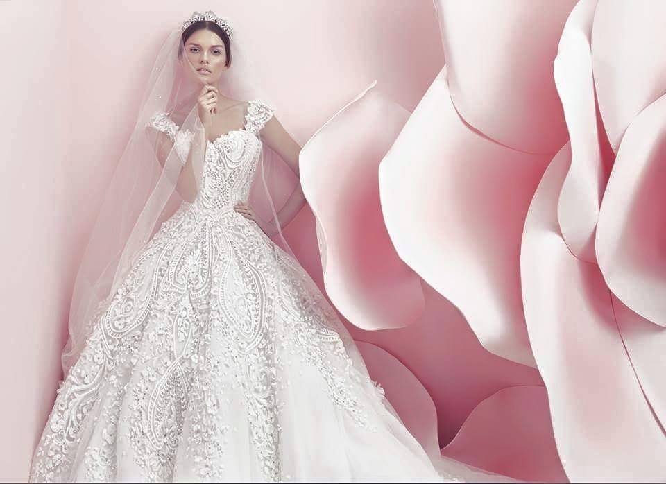 Michael Cinco Sposa