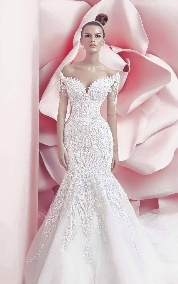 Michael Cinco Sposa