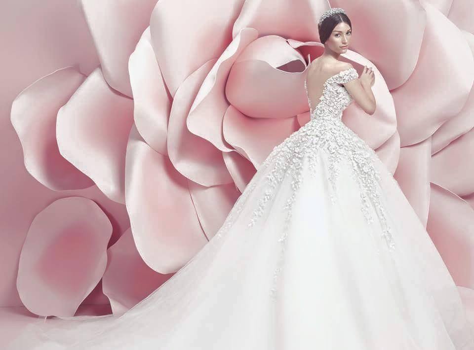 Michael Cinco Sposa