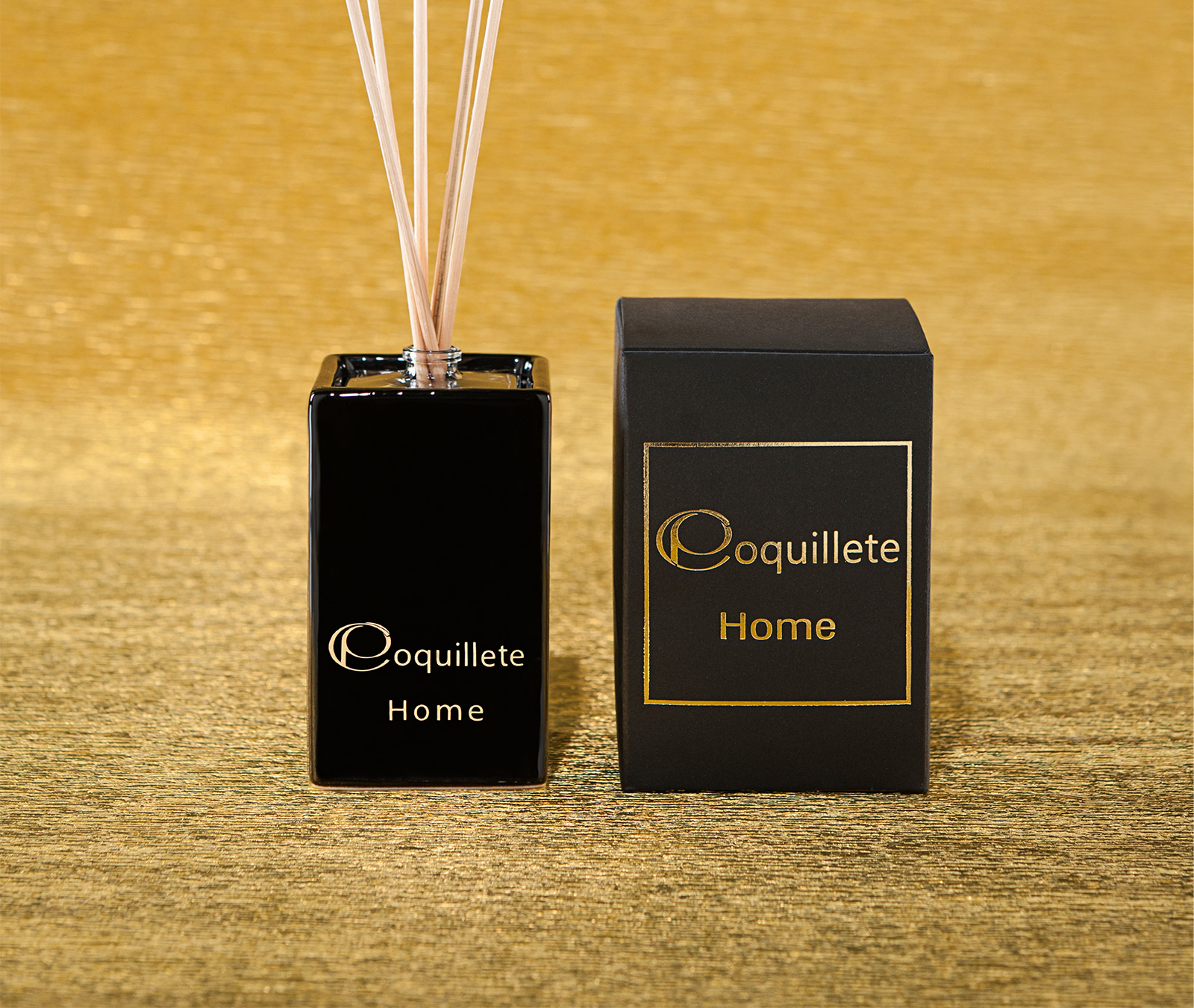 coquillette paris home fragrance