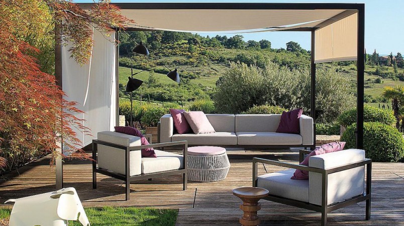 Arredo da giardino: idee e ultime tendenze per rendere unico il tuo ... Spazio 3 arredamenti
