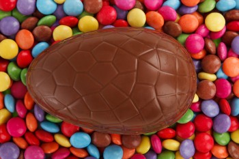 stampi per uovo di pasqua