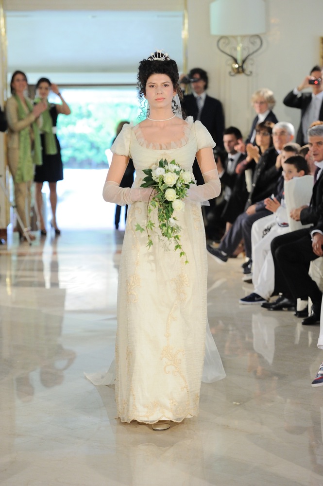 Vestiti da sposa del 900 times