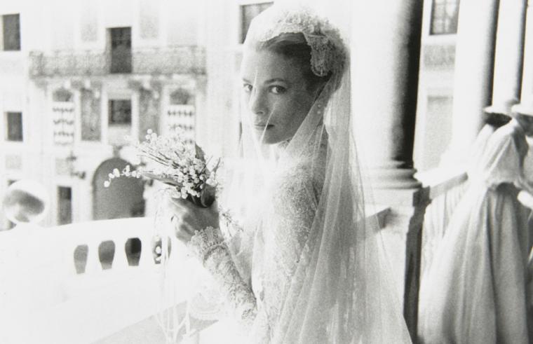 storia dell'abito da sposa