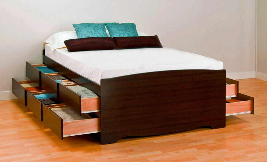 Cassetti Da Mettere Sotto Il Letto