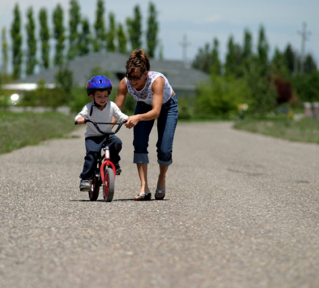 prime volte delle mamme