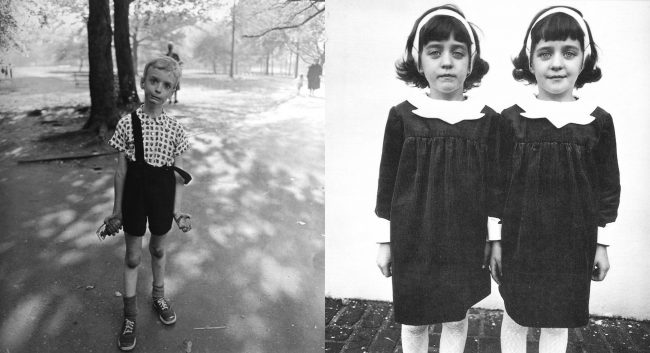 Diane Arbus