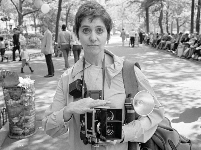 Diane Arbus