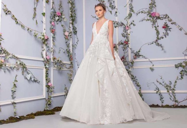 Tendenze Sposa 2017