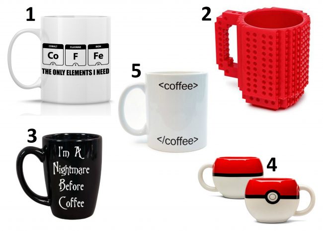 Coffee Mugs