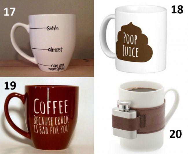 Coffee Mugs