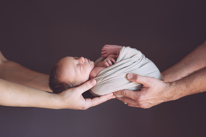 fotografi newborn in Italia