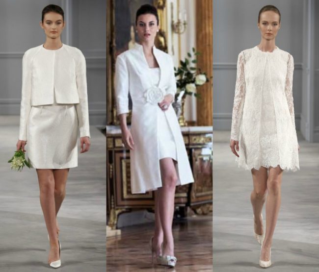 Abiti Da Sposa Seconde Nozze Colorati