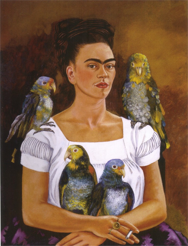 Frida Kahlo